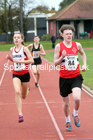 800 metres, NECAA Open Meeting, Morpeth, Sunday, October 18th. David T. Hewitson/Sports for All Pics